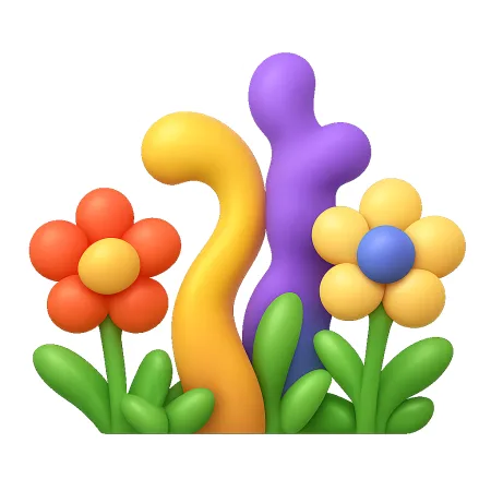 hoa cỏ kỳ lạ 奇花异草