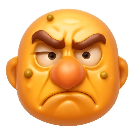 xấu xí 丑陋
