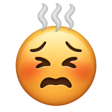 nóng trong người 上火
