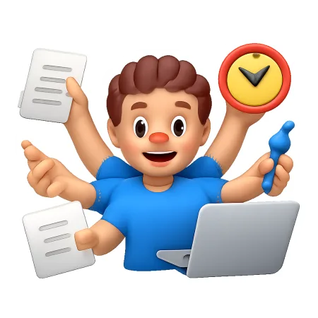 ôm đồm mọi việc 大包大揽