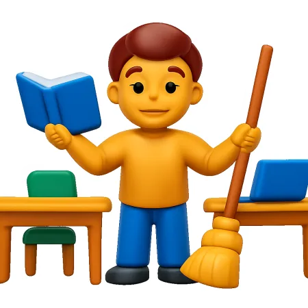 vừa học vừa làm 勤工俭学