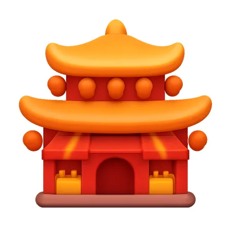 hội chùa 庙会