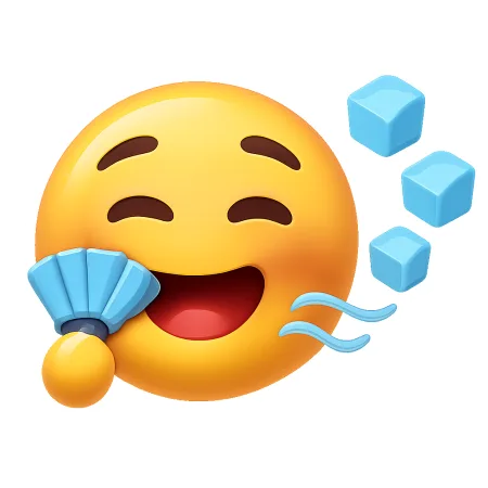 mát lạnh 凉爽