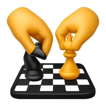 đánh cờ 下棋