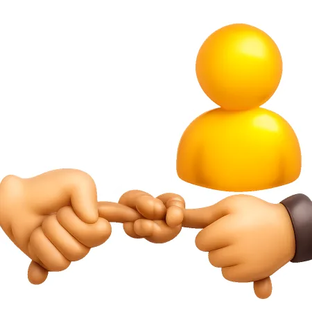 mối liên kết 纽带