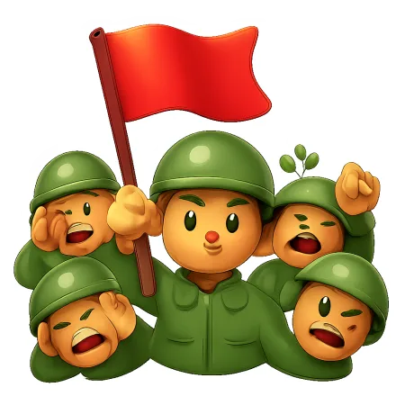 binh biến 哗变