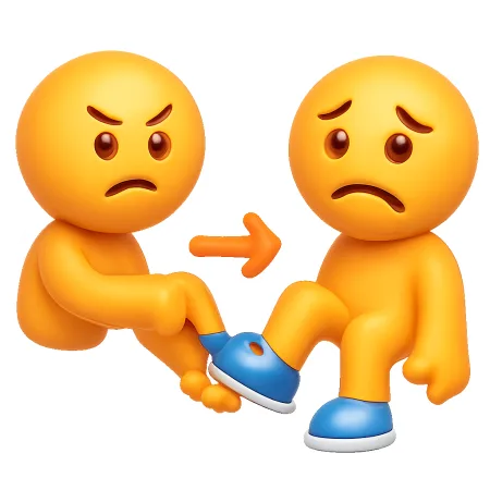 gây khó dễ 穿小鞋