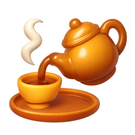 trà đạo 茶道