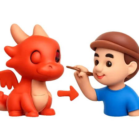 vẽ rồng điểm mắt 画龙点睛