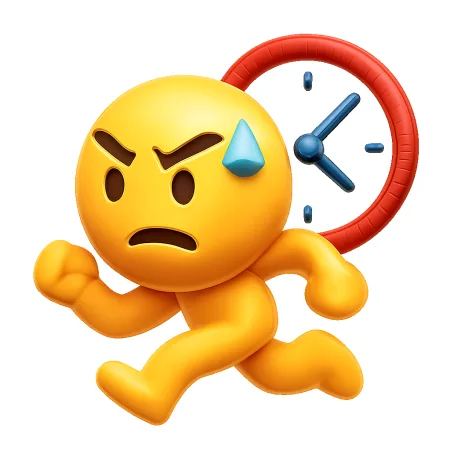 nóng vội thành công 急于求成