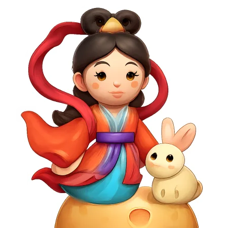 Hằng Nga 嫦娥