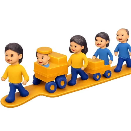 liên tục không ngừng 络绎不绝