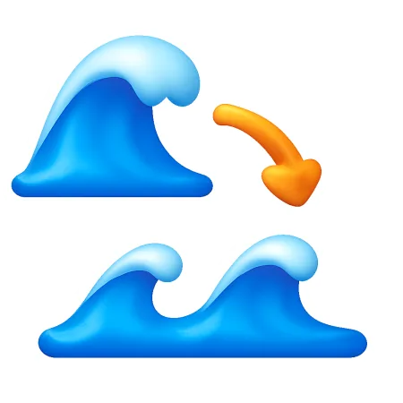 liên tiếp nổi lên 此起彼伏
