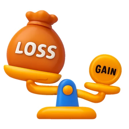 lợi bất cập hại 得不偿失