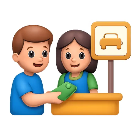 tự trả phí 自费