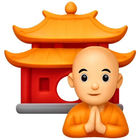chùa Thiếu Lâm 少林寺