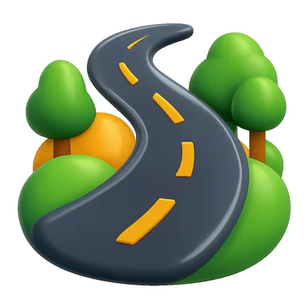 đường đi 路途