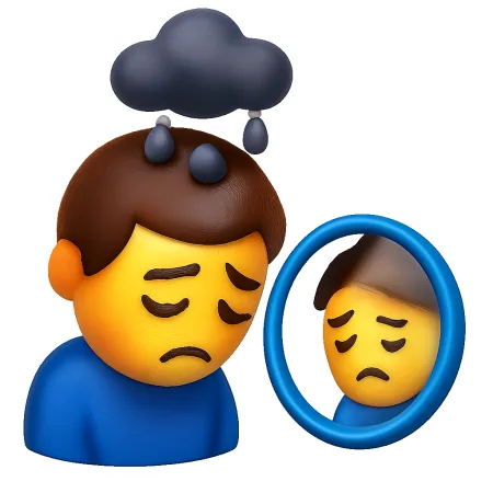 tự trách 自责