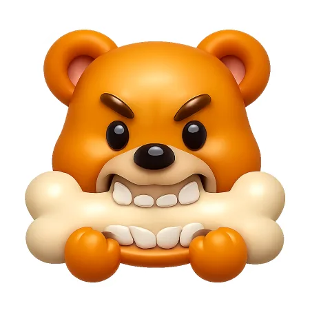 gặm 啃