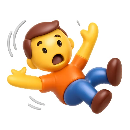 đổ 倒下