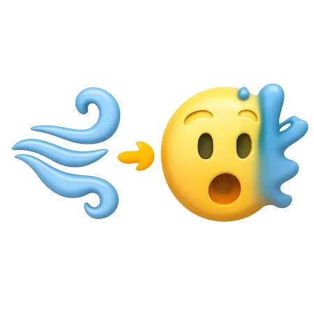 ập vào mặt 扑面而来
