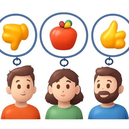mỗi người một ý 见仁见智
