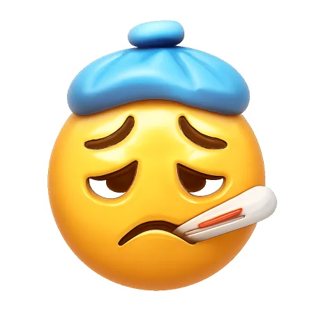 mắc bệnh 患病