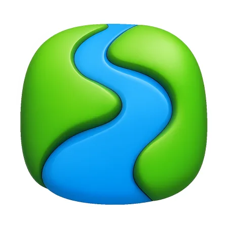 sông ngòi 河流