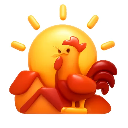 sáng sớm 一早