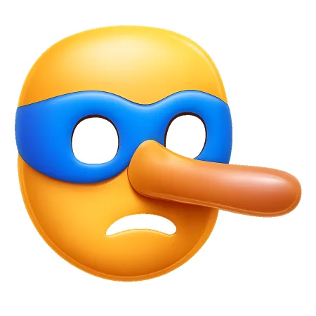 lời nói dối 谎言