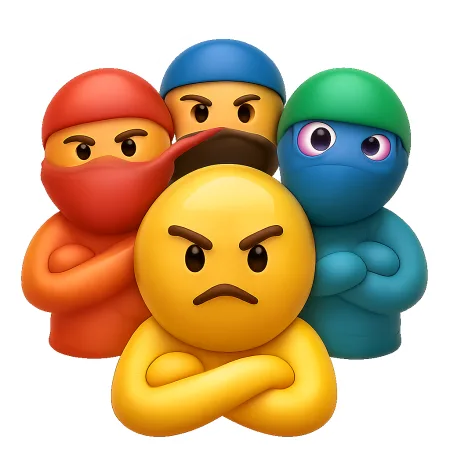 băng nhóm 团伙