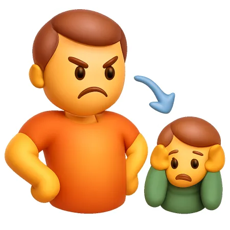 hống hách 盛气凌人