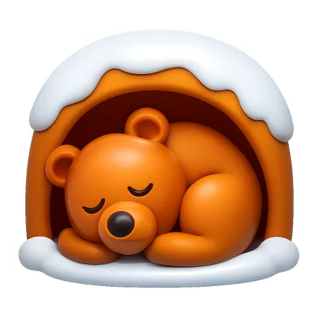 ngủ đông 休眠