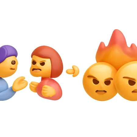 làm trầm trọng 激化