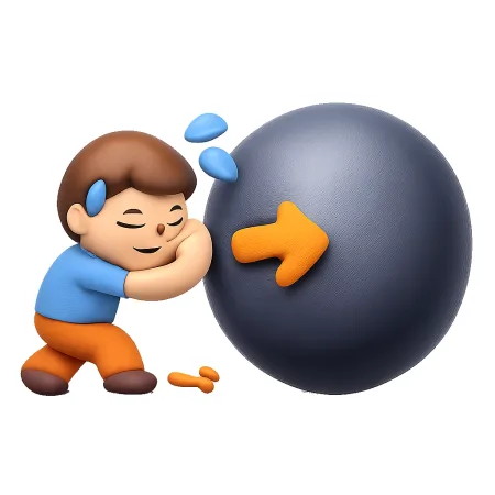 lực bất tòng tâm 力不从心