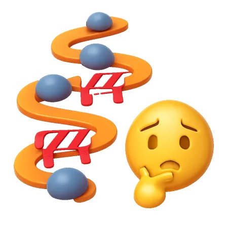 trắc trở 周折
