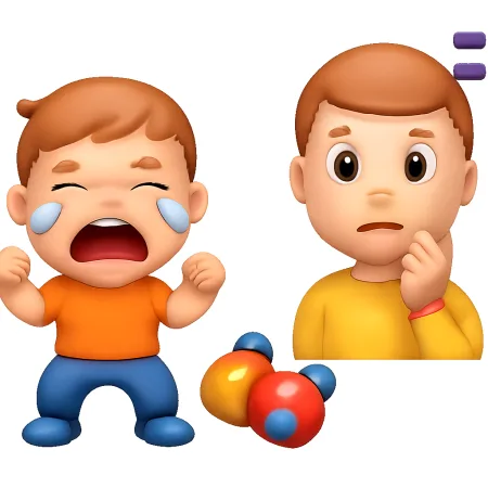 gây chuyện vô lý 无理取闹