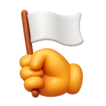 bỏ cuộc 罢休