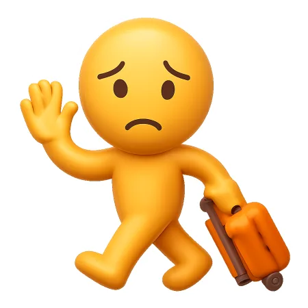 từ biệt 告辞