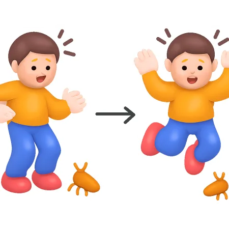 động một tí 动不动