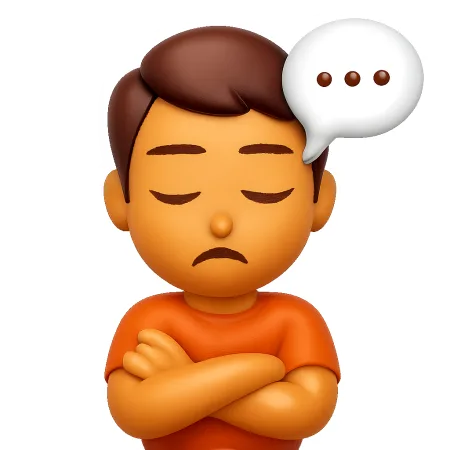 không còn gì để nói 无话可说