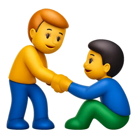 hỗ trợ lẫn nhau 互助