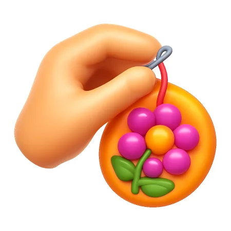 thêu 绣