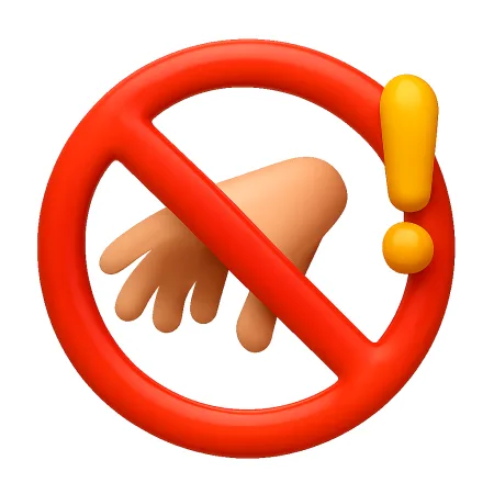 nghiêm cấm 严禁