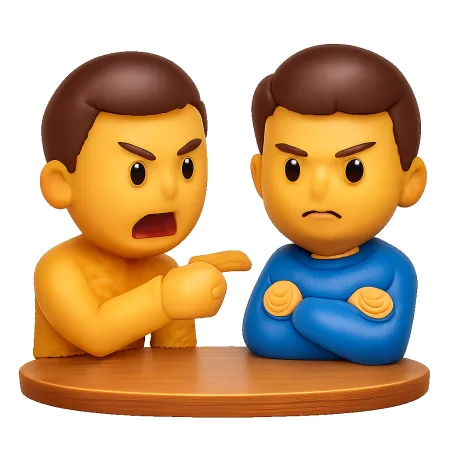 phản bác 反驳
