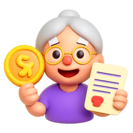 lương hưu 养老金