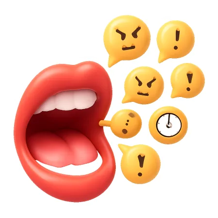 cằn nhằn 唠叨