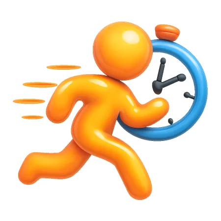 vội vàng 匆忙
