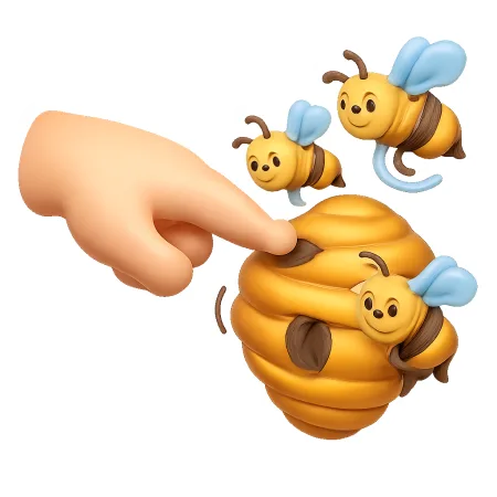 kích động 挑起