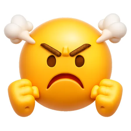phẫn nộ 气愤